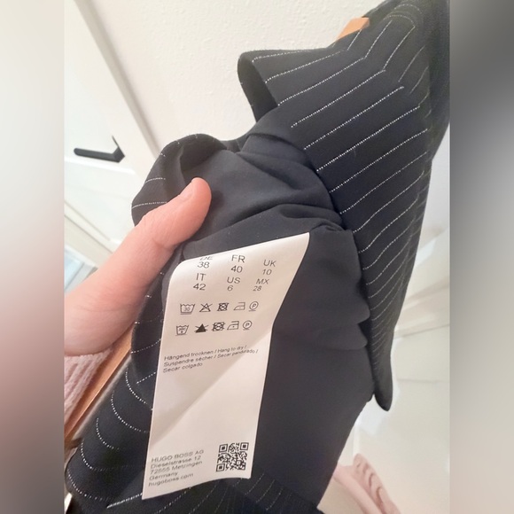 Boss stripped skirt - Picture 4 of 4